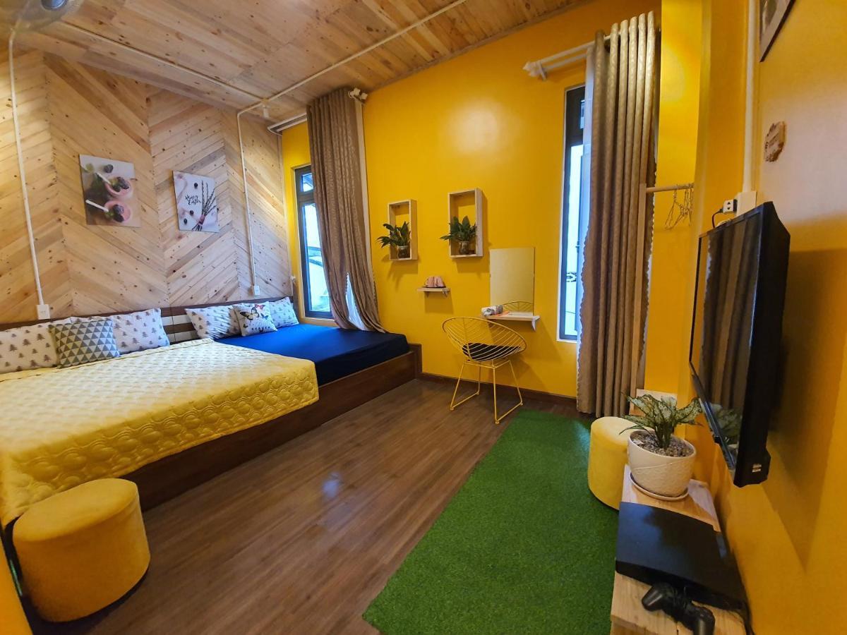 Lightning House 2 Daire Da Lat Dış mekan fotoğraf