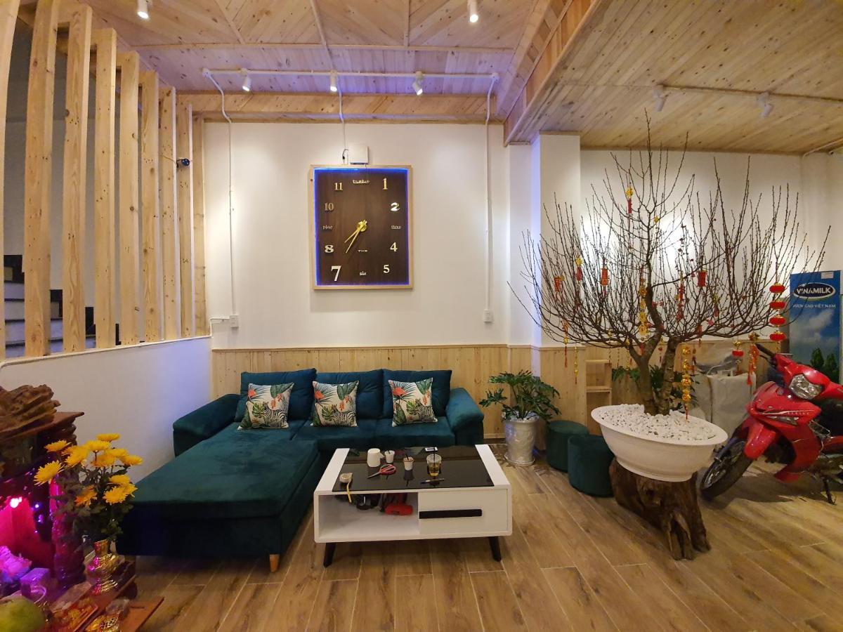 Lightning House 2 Daire Da Lat Dış mekan fotoğraf